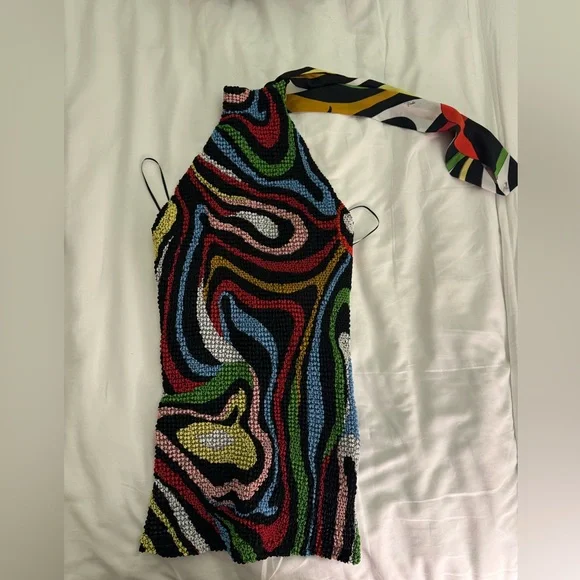 Emilio Pucci | Tops | Copy Emilio Pucci Halter Top | Poshmark